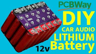 48Ah Headway Busbar - open source project - PCBWay by jehugarcia 4,654 views 4 months ago 11 minutes, 37 seconds