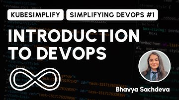Introduction to Devops | Simplifying DevOps #1