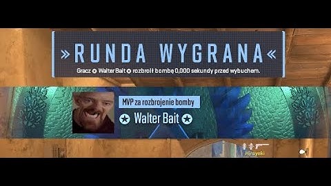 WORLD RECORD BOMB DEFUSE IN CS2 (0.000)