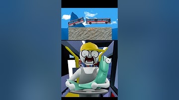 What Happens Inside a Ship During a Tsunami. 3D version #floatingsandbox