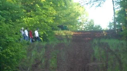 Bertha Wright Hillclimbing