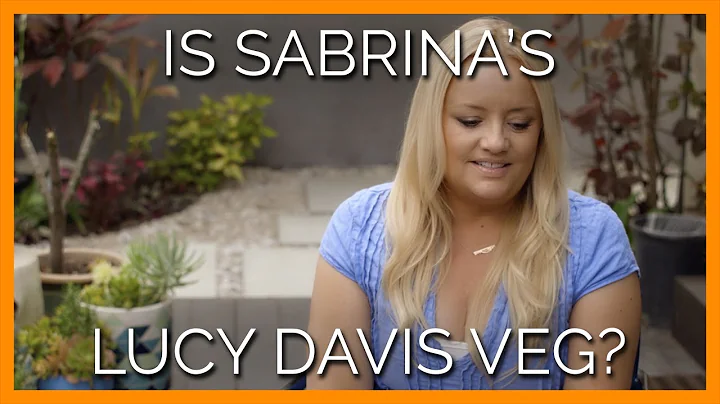 Is Sabrinas Lucy Davis Veg? Aunt Hilda Tells All