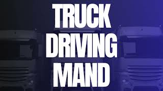 Truck Driving Mand