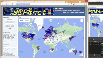 Mapping The World with Shortwave Radio Signals?