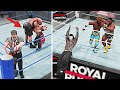 Top 10 Creative Cheaters!! | WWE 2K