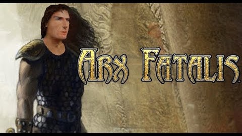 Arx Fatalis Xbox First Playthrough - 1