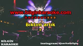 Orhan Gencebay - Karaçalı Karaoke Orjinal Stüdyo