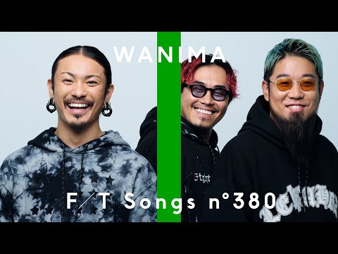 WANIMA – Tomoni / THE FIRST TAKE