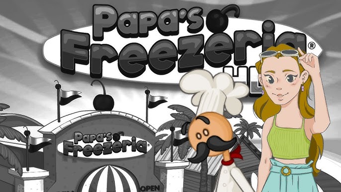 The Sinister Criminal Empire of Papa Louie from the Papa's Pizzeria,  Freezeria, Hot Doggeria, etc games : r/GameTheorists