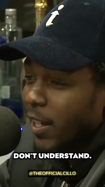 KENDRICK LAMAR’S TAKE ON FAME #kendricklamar #music #thebreakfastclub #interview