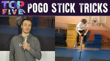 Top 5 Remarkable Pogo Stick Tricks