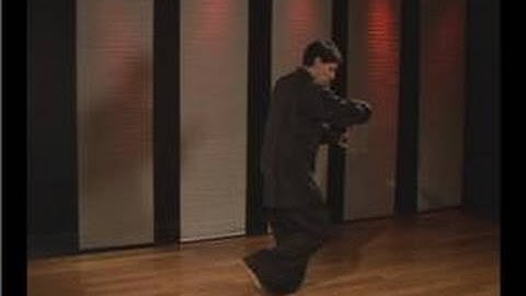 Kung Fu Fighting : Praying Mantis Overhead Block Low Chop