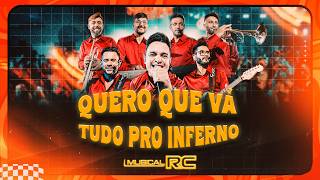 Musical RC - QUERO QUE VÁ TUDO PRO INFERNO (DVD Bailão Jovem Guarda)