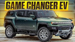 Unveiling the 2024 Hummer EV: A Game-Changer in Electric Vehicles!