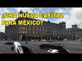 La ciudad de MÉXICO se HUNDE