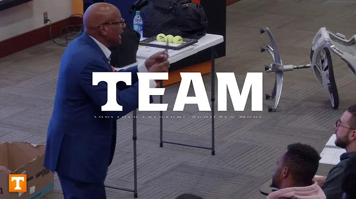 Tennessee Football | Dr. Earl Suttle TEAM Talk