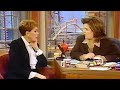 Julie Andrews interview on The Rosie O'Donnell Show--1996