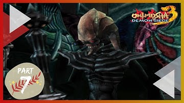 Onimusha 3 Demon Siege Gameplay Walkthrough Part 7 (PS2) - No Commentary