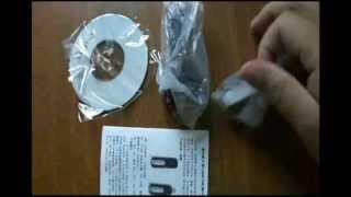 720x480 spy camera USB Thumb Drive Review