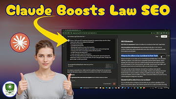 How To Use Claude For Law Firm SEO Content - Step-by-Step Guide