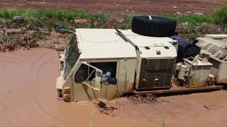 Hemtt wrecker 8x8 fail