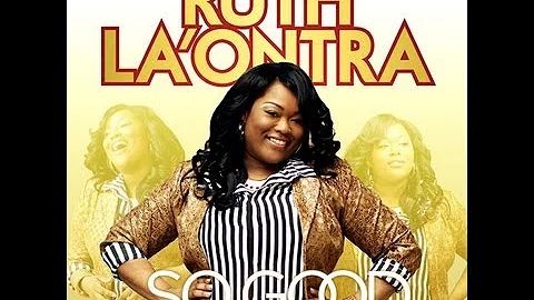 Ruth La'Ontra - Count It All Joy (Lyric Video)