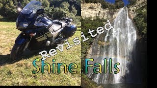Shine Falls. Revisited.