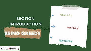 Mastering the Greedy Algorithm: Pick the Best, Fast! 🚀 playlist