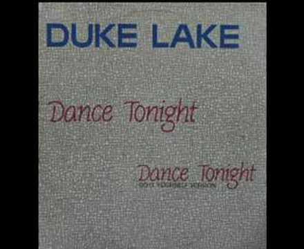 DUKE LAKE - Dance Tonight (1985)