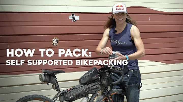 Tips with Rebecca - How to Pack: Self Supported Bi...