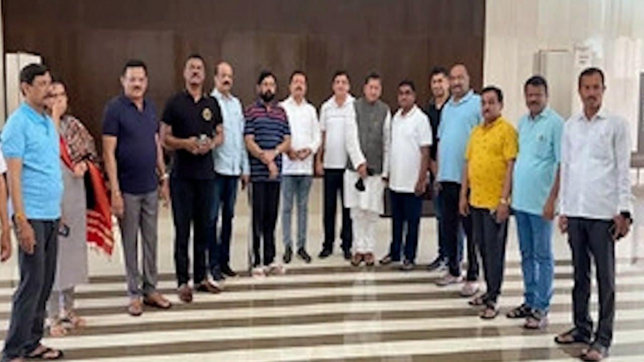 MVA crisis: Centre provides 'Y+' security to 15 rebel Shiv Sena MLAs