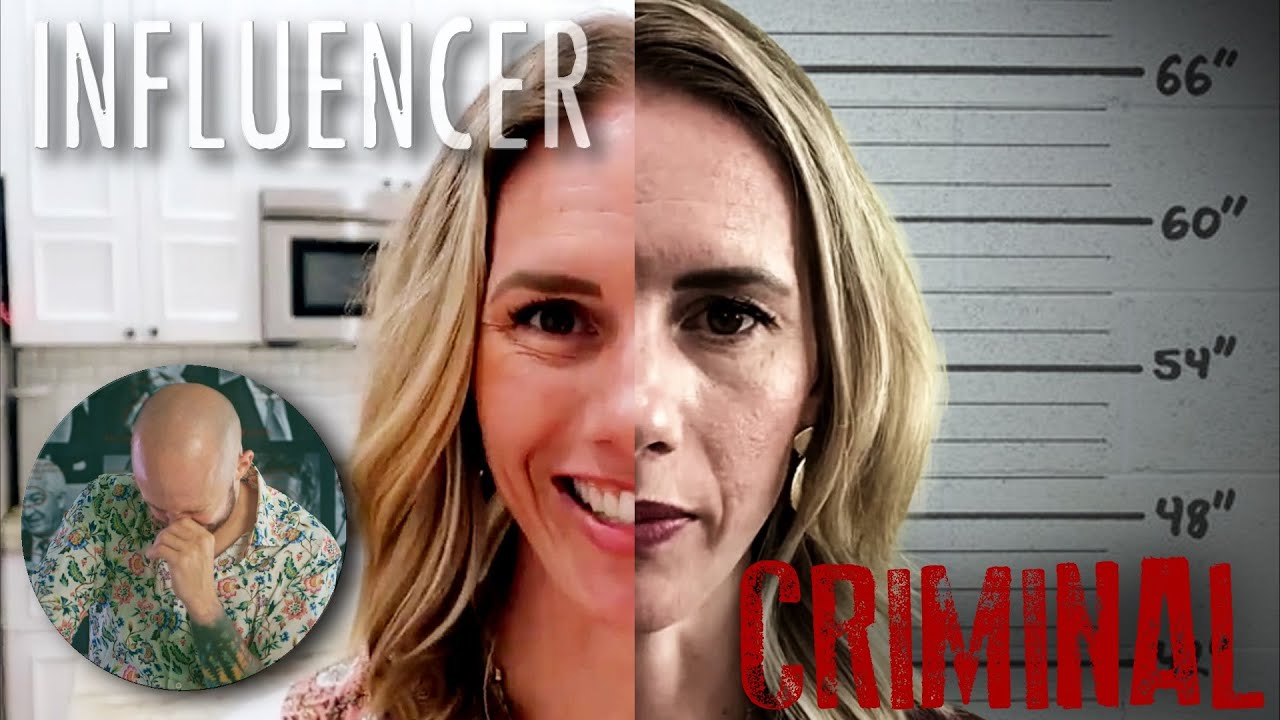 Ruby Franke (8 Passengers) Arrested and Charged | Body Language Analysis