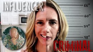 Ruby Franke (8 Passengers) Arrested and Charged | Body Language Analysis