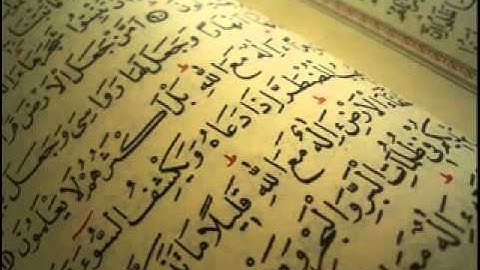 سورة النور / الشيخ عبد الله المطرود
