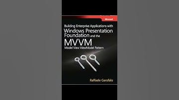 Best books to learn MVVM