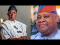 GBOYEGA OYETOLA DECLARED WINNER OF OSUN ELECTION
