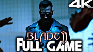 BLADE 2 Gameplay Walkthrough FULL GAME (4K 60FPS) No Commentary
