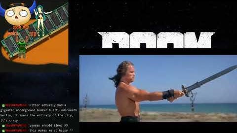 Doom Mod March 2018 - Schwarzenegger Theater