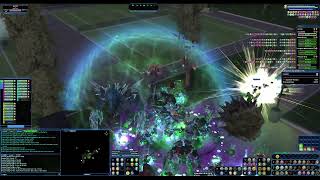 City of Heroes Homecoming: Behavioral Adjustment Facility (BAF)