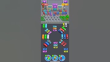 Crowd Express Level 856 - No Power-ups