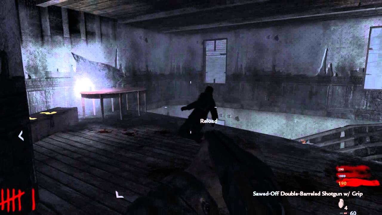 call of duty waw pc zombie map batman