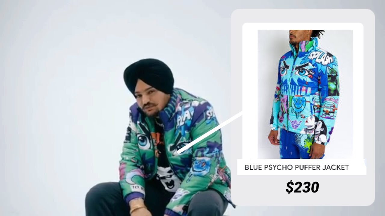 jacket like sidhu moose wala