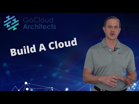 How To Get A Cloud Architect Job With No Experience (Build Your Own Cloud)