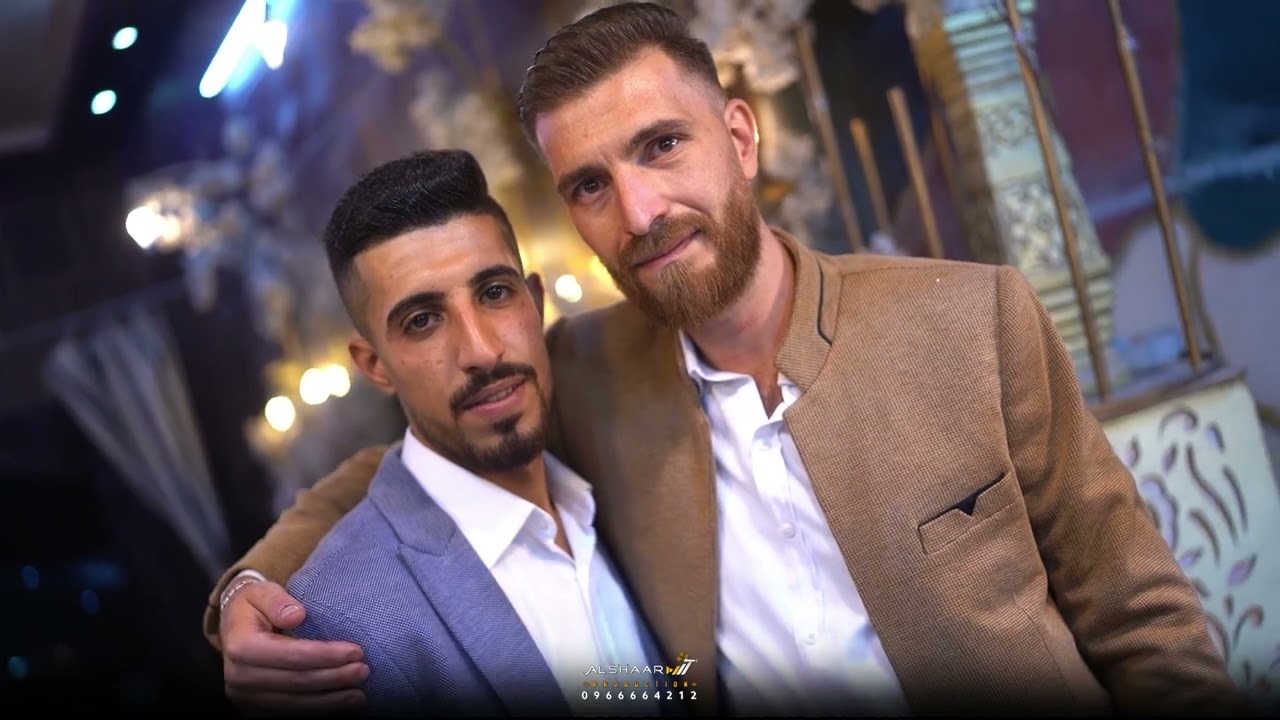 حفل زفاف احمد صافي غريز 