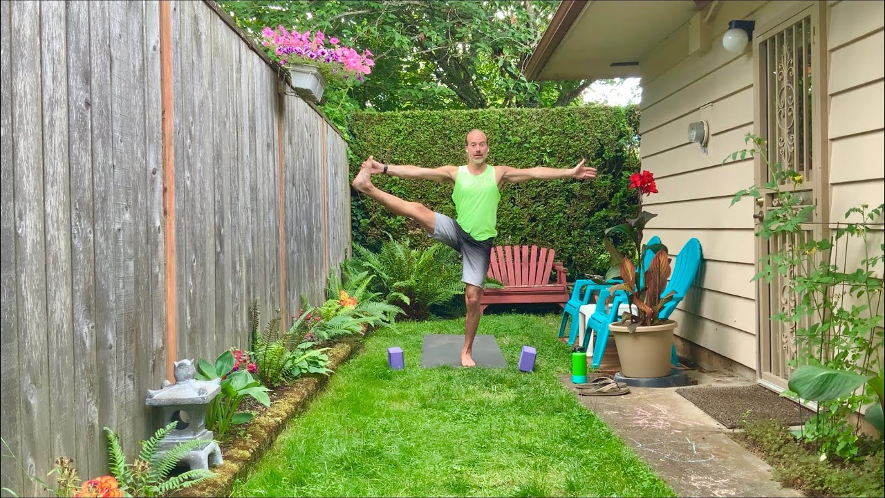 Yoga Flow w/ Todd Wilson 6/24/20 