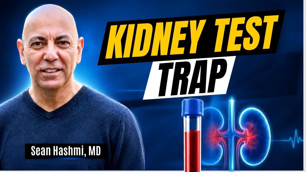 Creatine Makes Your Kidney Test Look Worse. Here's Why