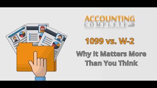 1099 vs  W 2 Why It Matters More Than You Think