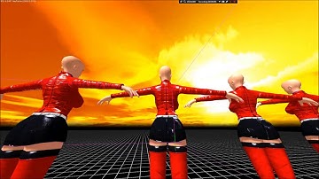 OpenGL - Jase - Ragdolls/(new character model loader / handler)