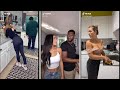Funny Couples Moments on TikTok ! TRY NOT TO LAUGH