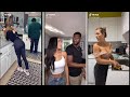 Funny Couples Moments on TikTok !  TRY NOT TO LAUGH